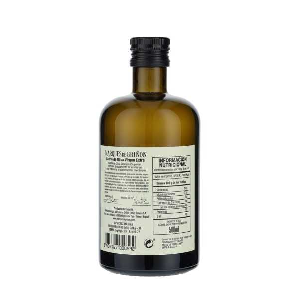 Marqués de Griñón Coupage 500 ml – Premium-Olivenöl Extra Vergine