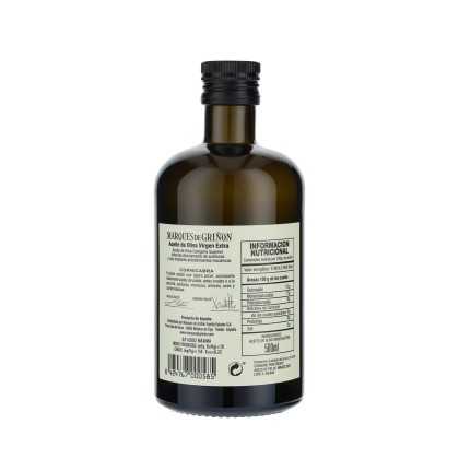 Marqués de Griñón Cornicabra 500 ml – Premium-Olivenöl Extra Vergine 2