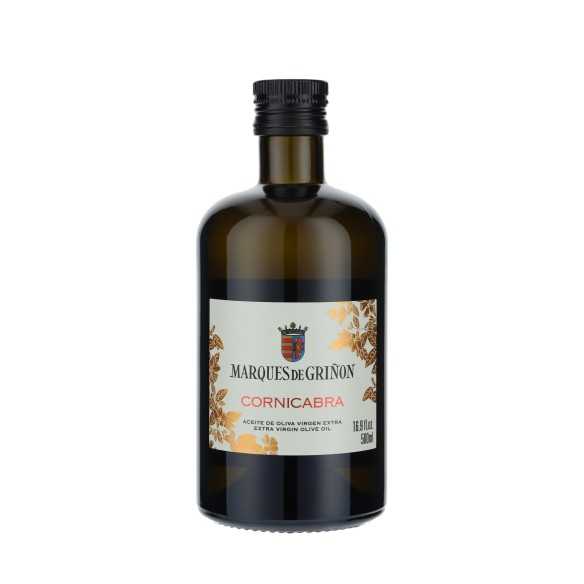 Aceite de Oliva Virgen Extra Marqués de Griñón Cornicabra 500 ml