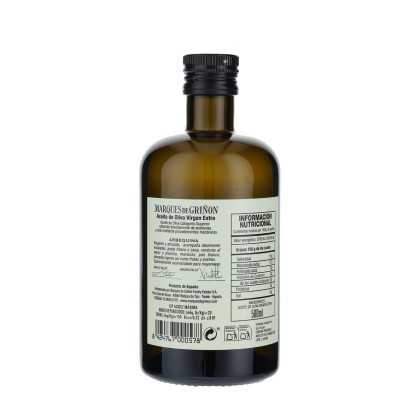 Marqués de Griñón Arbequina 500 ml – Mildes Premium-Olivenöl Extra Vergine 2