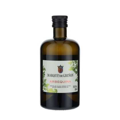 Marqués de Griñón Arbequina 500 ml – Mildes Premium-Olivenöl Extra Vergine
