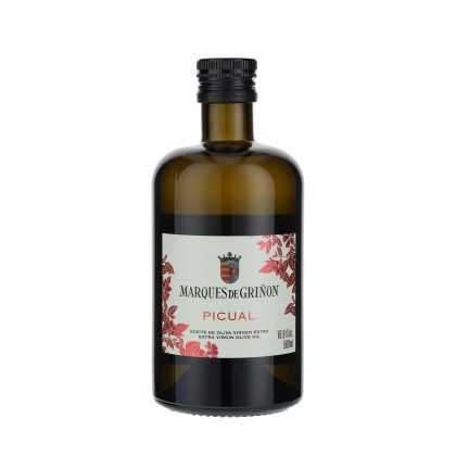 Marqués de Griñón Picual 500 ml – Intense Extra Virgin Olive Oil