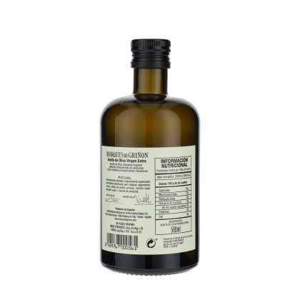 Marqués de Griñón Picual 500 ml – Intense Extra Virgin Olive Oil 2