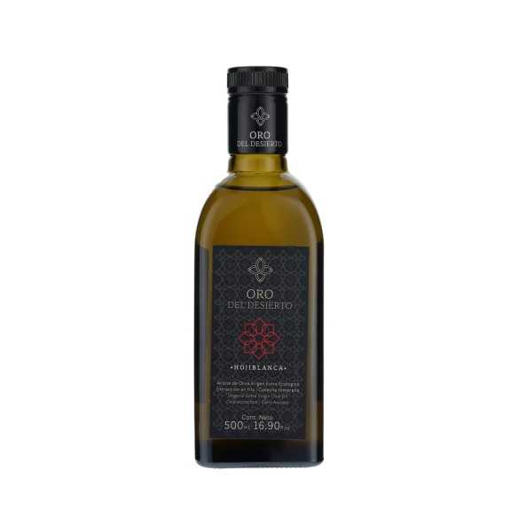 Oro del Desierto Hojiblanca Olive Oil 500 ml – Fruity and harmonious