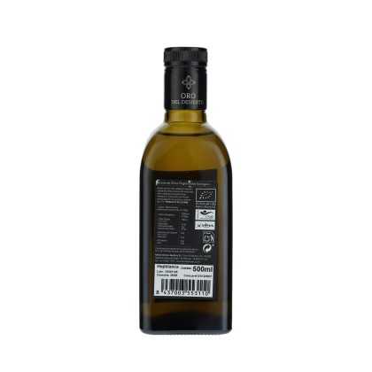 Oro del Desierto Hojiblanca Olivenöl 500 ml – Fruchtig und harmonisch 2