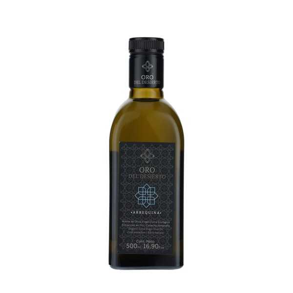 Oro del Desierto Ekologiczna Armina | Oliwa z oliwek 500ml