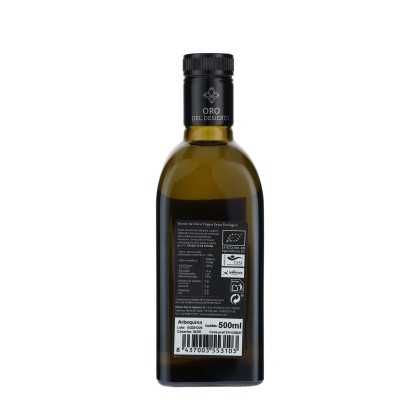 Oro del Desierto Ekologiczna Armina | Oliwa z oliwek 500ml 2
