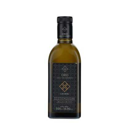 Olio d'oliva biologico Oro del Desierto Lechin