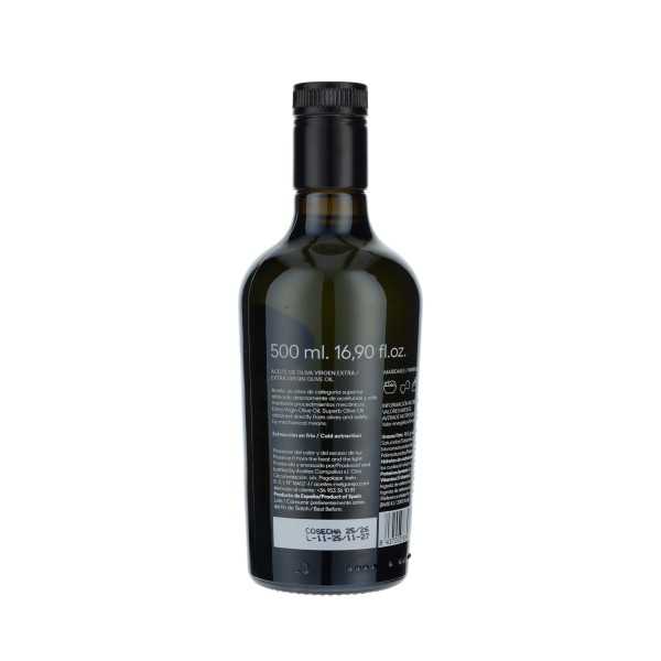 Oliwa z oliwek Melgarejo Premium Arbequina 500 ml | Extra Virgin
