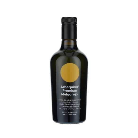 Oliwa z oliwek Melgarejo Premium Arbequina 500 ml | Extra Virgin