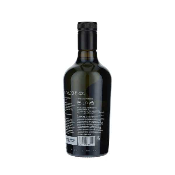 Oliwa z oliwek Melgarejo Premium Arbequina 500 ml | Extra Virgin