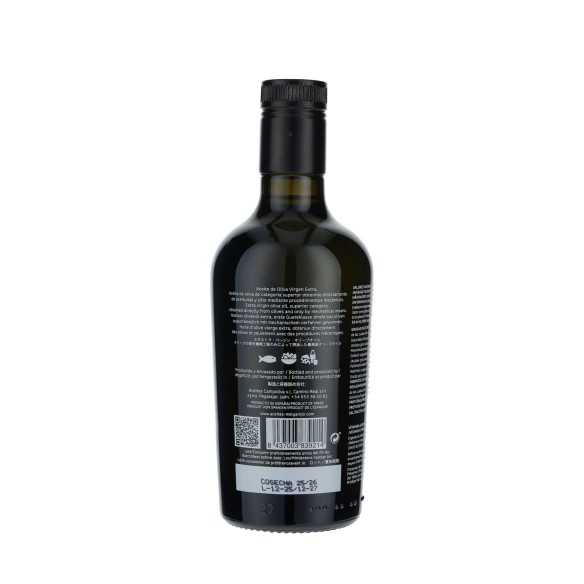 Melgarejo Premium Composición Oliwa Extra Virgin 500 ml