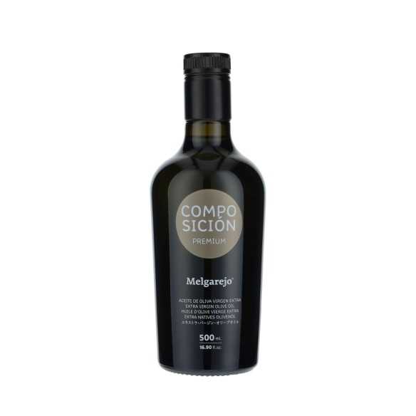 Melgarejo Premium Composición Oliwa Extra Virgin 500 ml