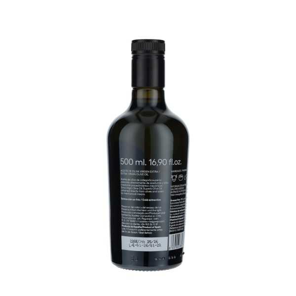 Melgarejo Oliwa Extra Virgin Ekologiczna 500 ml