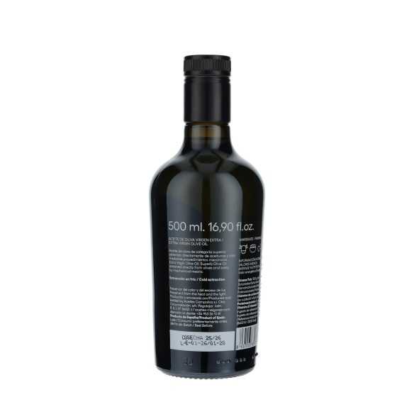 Melgarejo Oliwa Extra Virgin Ekologiczna 500 ml