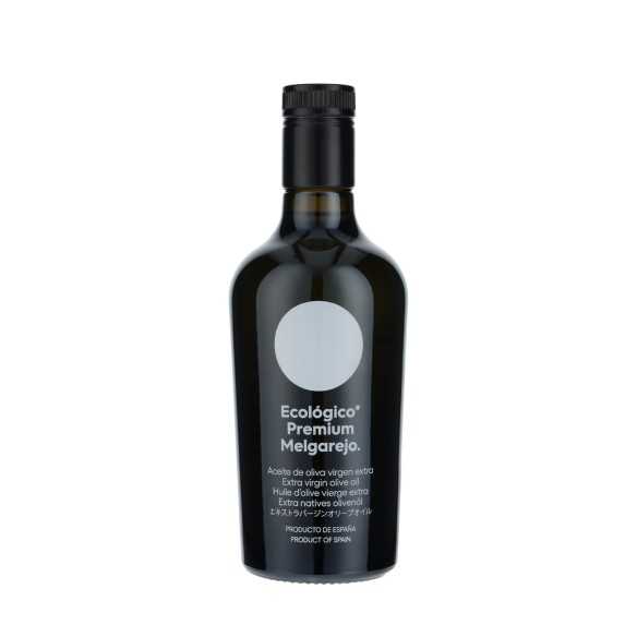 Melgarejo Oliwa Extra Virgin Ekologiczna 500 ml