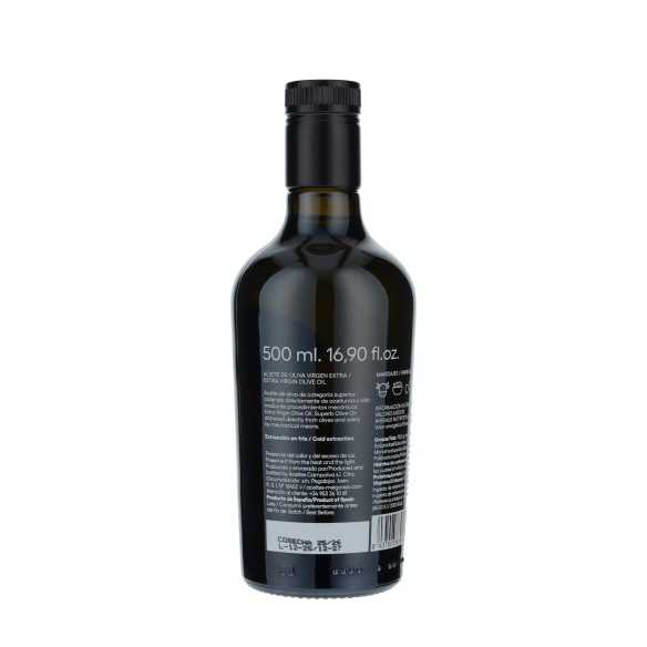 Melgarejo Premium Frantoio Oliwa Extra Virgin 500 ml