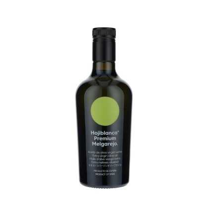 Melgarejo Premium Hojiblanca Olio extravergine di oliva 500 ml