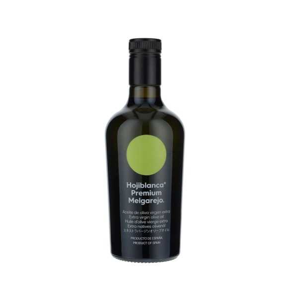 Melgarejo Premium Hojiblanca Extra Virgin Olive Oil 500 ml
