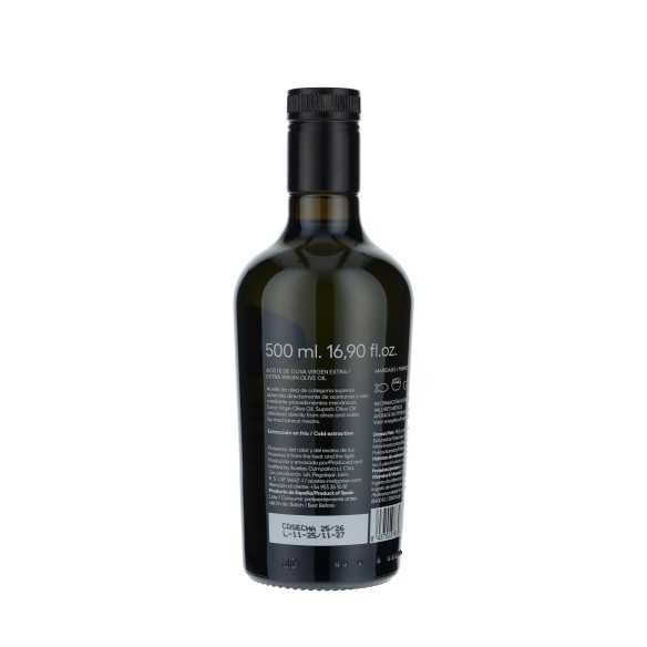 Melgarejo Premium Hojiblanca Extra Virgin Olive Oil 500 ml