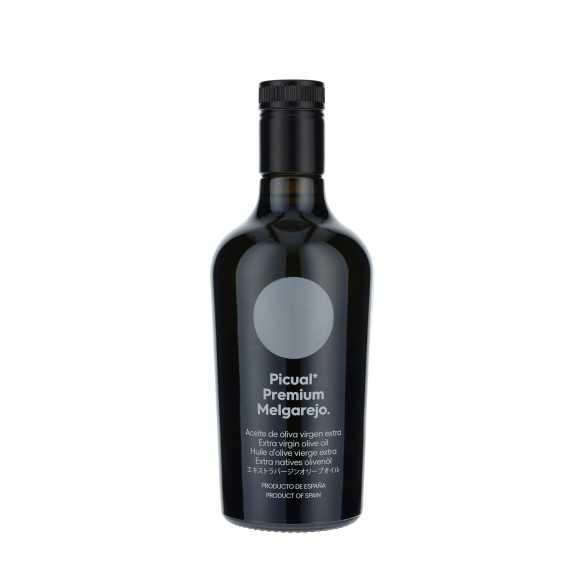 Melgarejo Premium Picual Huile d’Olive Vierge Extra 500 ml