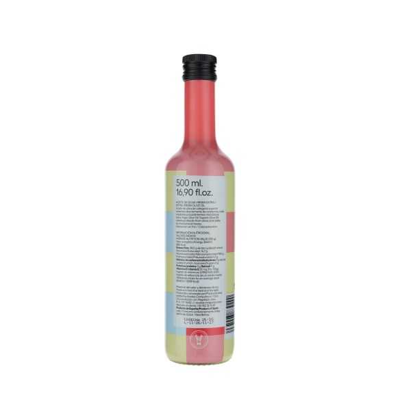 Melgarejo Selección Coupage Huile d’Olive Vierge Extra 500 ml