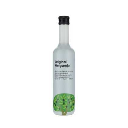 Melgarejo Original Picual Extra Vergine Vergine Vergines Oil 500 ml