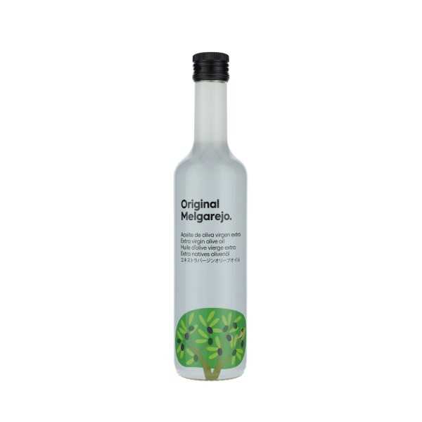 Melgarejo Original Picual Natives Olivenöl Extra 500 ml