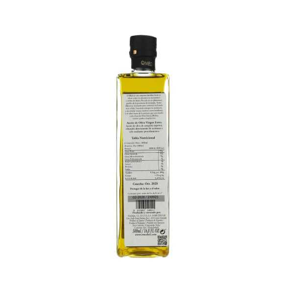 O-Med Picual Olive Oil 500 ml – Intensive, protected & high quality