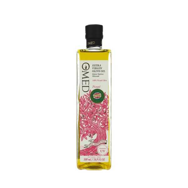 O-Med Picual Olive Oil 500 ml – Intensive, protected & high quality