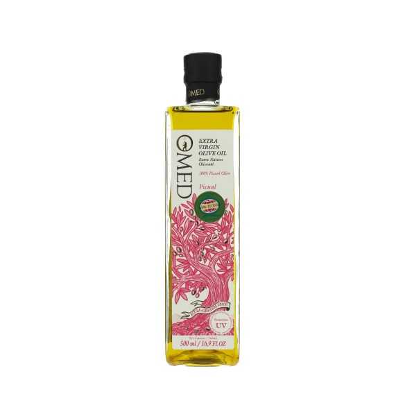 O-Med Picual Olive Oil 500 ml – Intensive, protected & high quality