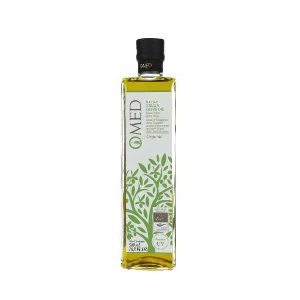 Huile d'olive biologique O-Med Orgánico Hojiblanca 500 ml – Intensive et durable
