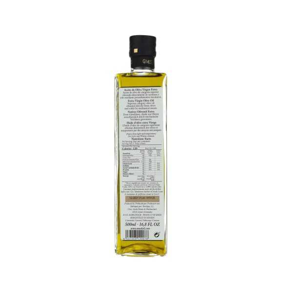 Huile d'olive biologique O-Med Orgánico Hojiblanca 500 ml – Intensive et durable