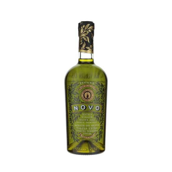 Huile d'olive O-Med NOVO dès le premier jour de récolte – Picual 500 ml | Huile d'olive exquise