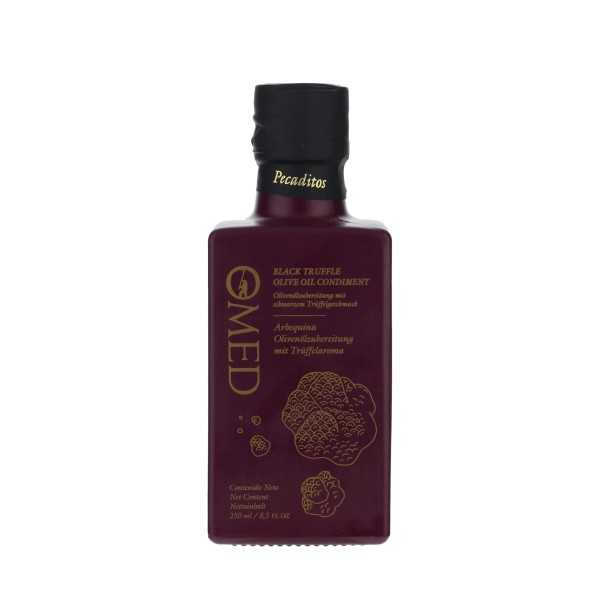 O-Med | Aceite de Oliva Virgen Extra con Trufa Negra