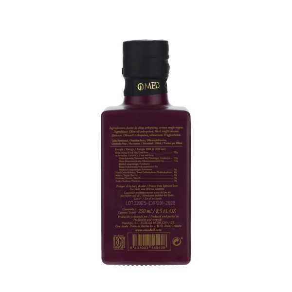 O-Med | Extra Virgin Olive Oil z czarną truflą