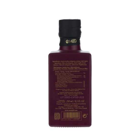 O-Med | Aceite de Oliva Virgen Extra con Trufa Negra