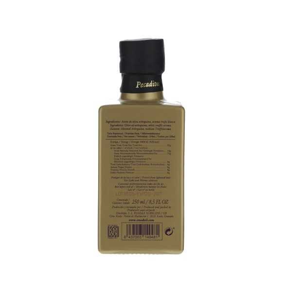 O-Med | Aceite de Oliva Virgen Extra con Trufa Blanca