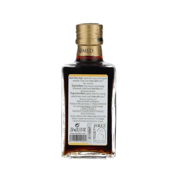 O-Med | Vinagre de Jerez D.O.P. Reserva 250ml