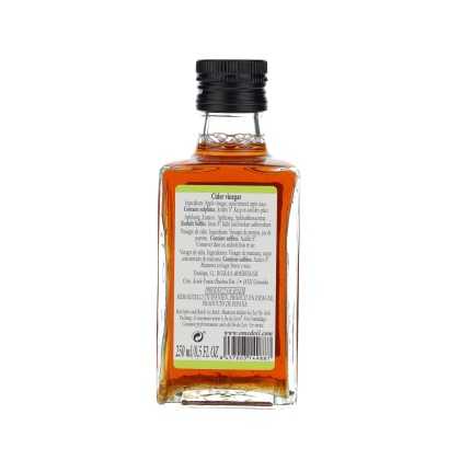 O-Med | 250ml Apfelwein Essig 2