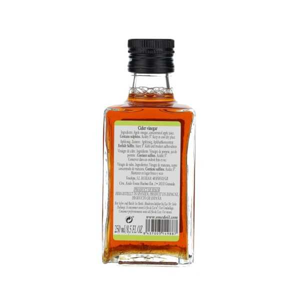 O-Med | Vinaigre de cidre de 250 ml