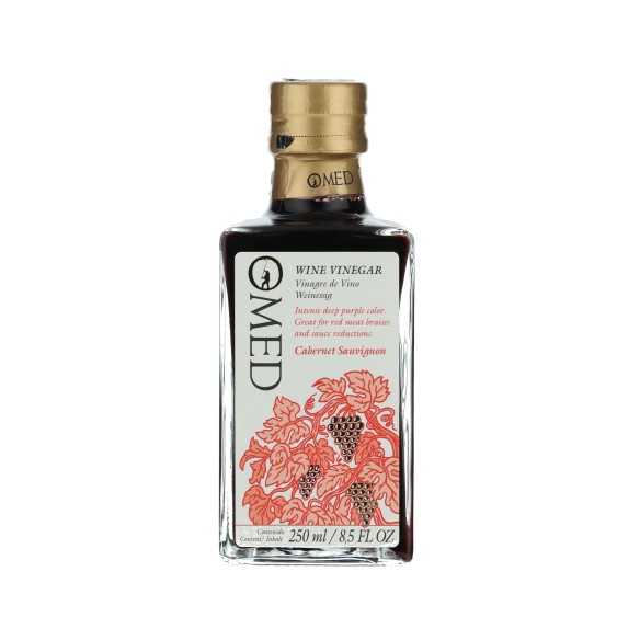 O-Med | Ocet wino Cabernet Sauvignon 250ml
