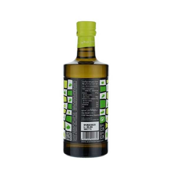 Olive Oil La Maja Arróniz Limited Edition