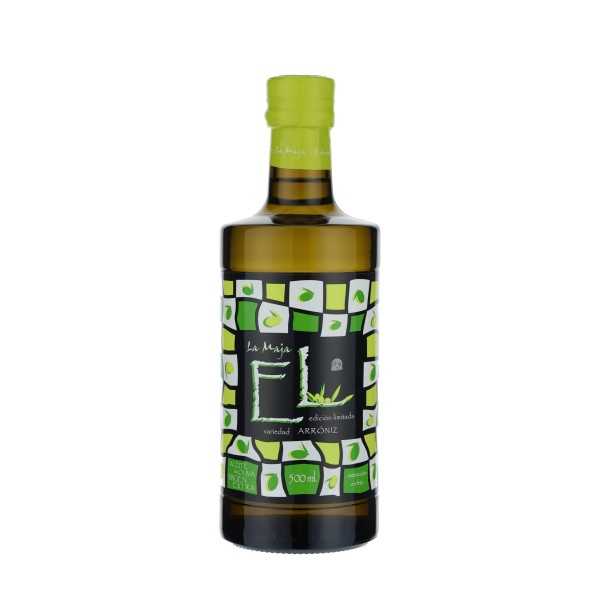 Olive Oil La Maja Arróniz Limited Edition