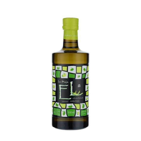 Olive Oil La Maja Arróniz Limited Edition