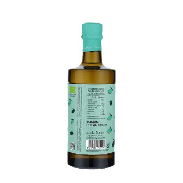 Olie La Maja Alfar Ecologisch Arbequina | Keramische fles