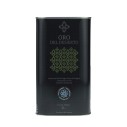 Organic Olive Oil Oro del Desierto Arbequina 1 Liter – Mild & Fruity