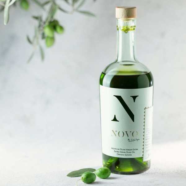 Olivenöl Nobleza del Sur Novo By Lola Sagra Frühernte 500ml - Olivenöl - Nobleza del Sur