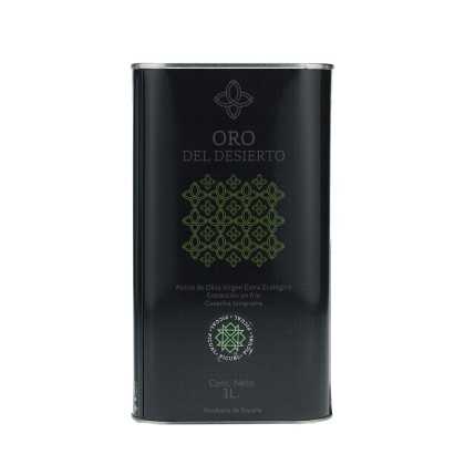 Bio-Olivenöl Oro del Desierto Picual 1 Liter – Intensiv und nachhaltig