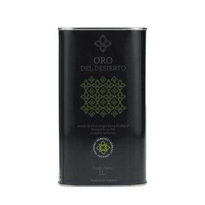 Bio-Olivenöl Oro del Desierto Coupage 1 Liter – Premium aus Spanien